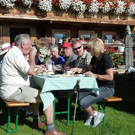 Hotel Stockerwirt Reith im Alpbachtal Εξωτερικό φωτογραφία