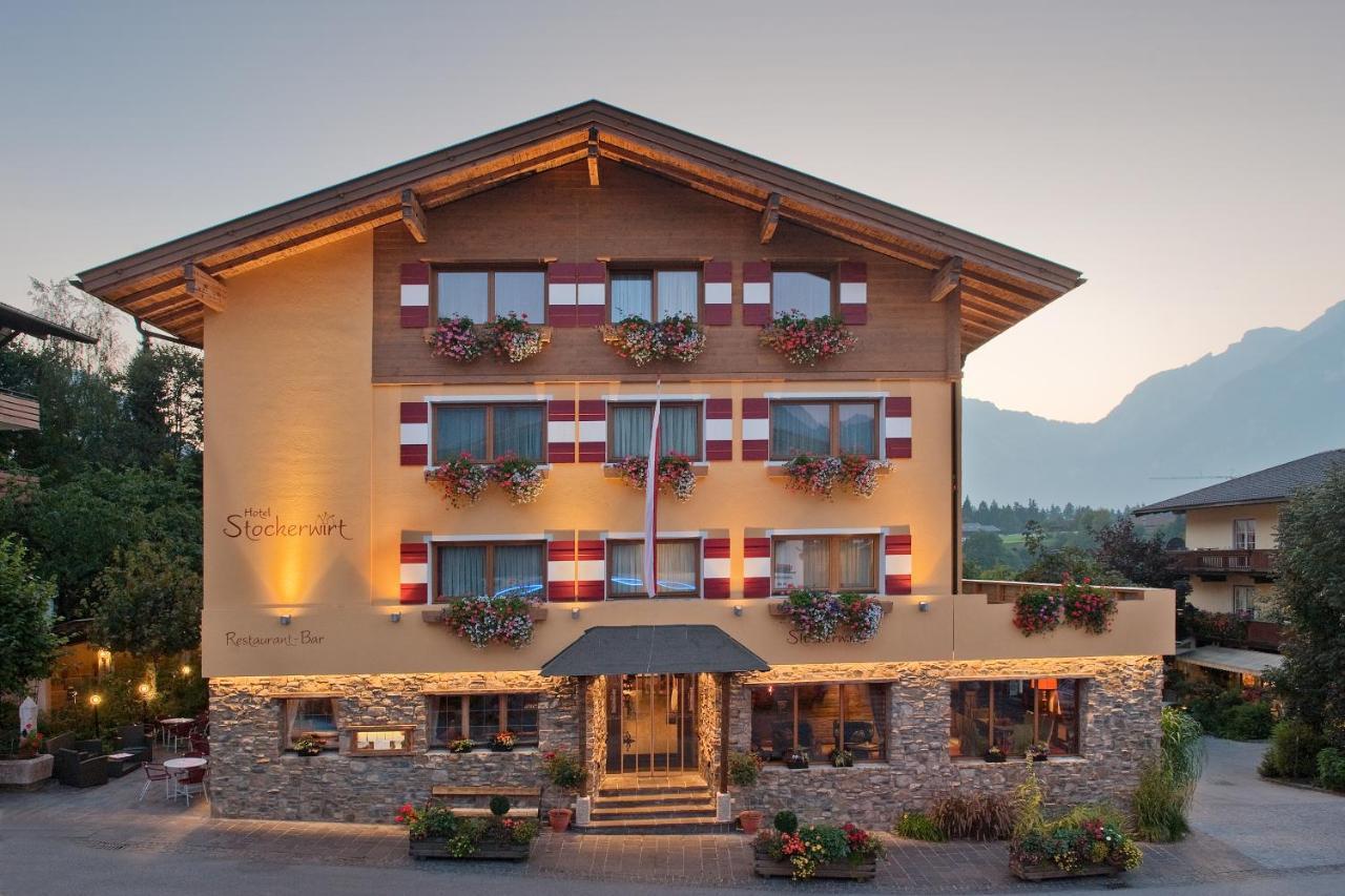 Hotel Stockerwirt Reith im Alpbachtal Εξωτερικό φωτογραφία