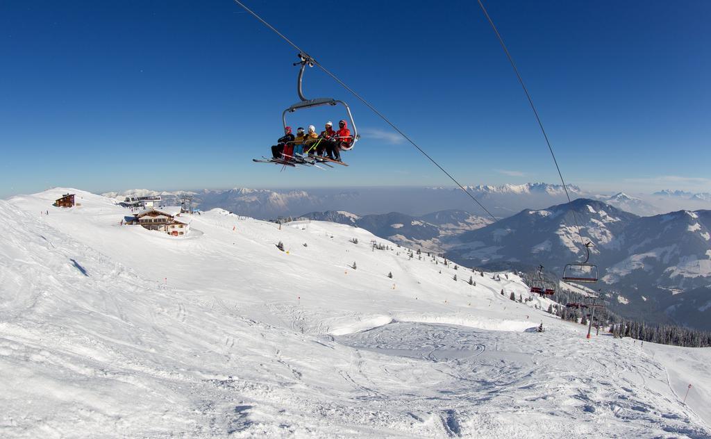 Hotel Stockerwirt Reith im Alpbachtal Εξωτερικό φωτογραφία