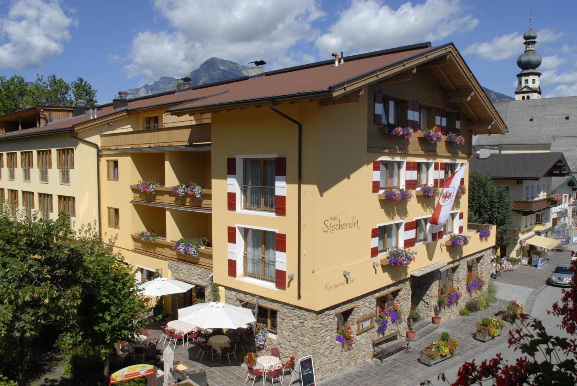Hotel Stockerwirt Reith im Alpbachtal Εξωτερικό φωτογραφία