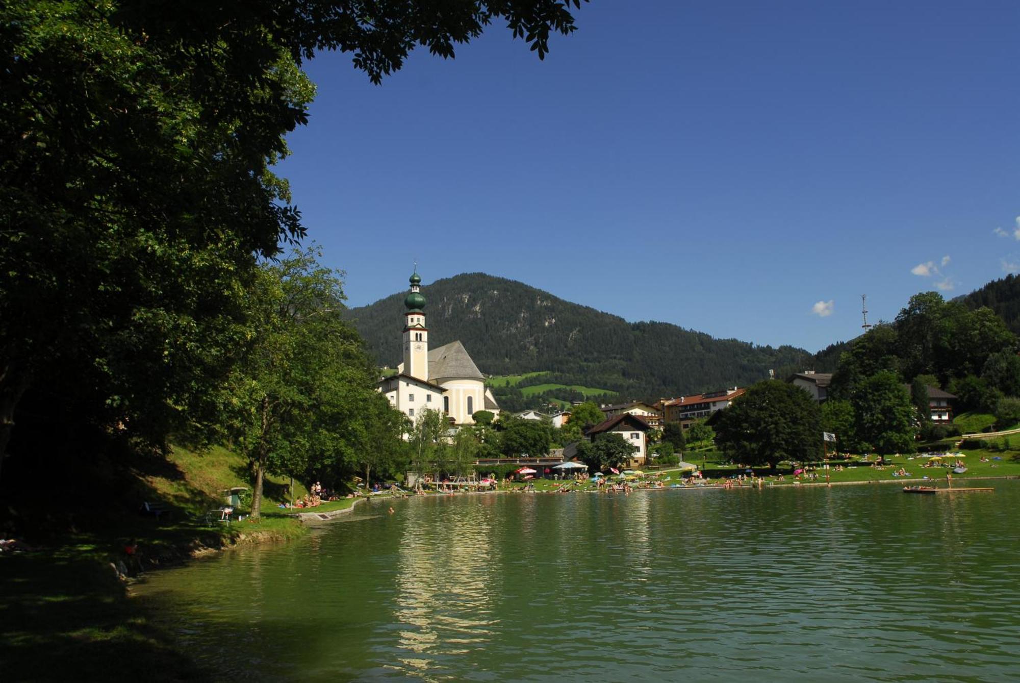 Hotel Stockerwirt Reith im Alpbachtal Εξωτερικό φωτογραφία