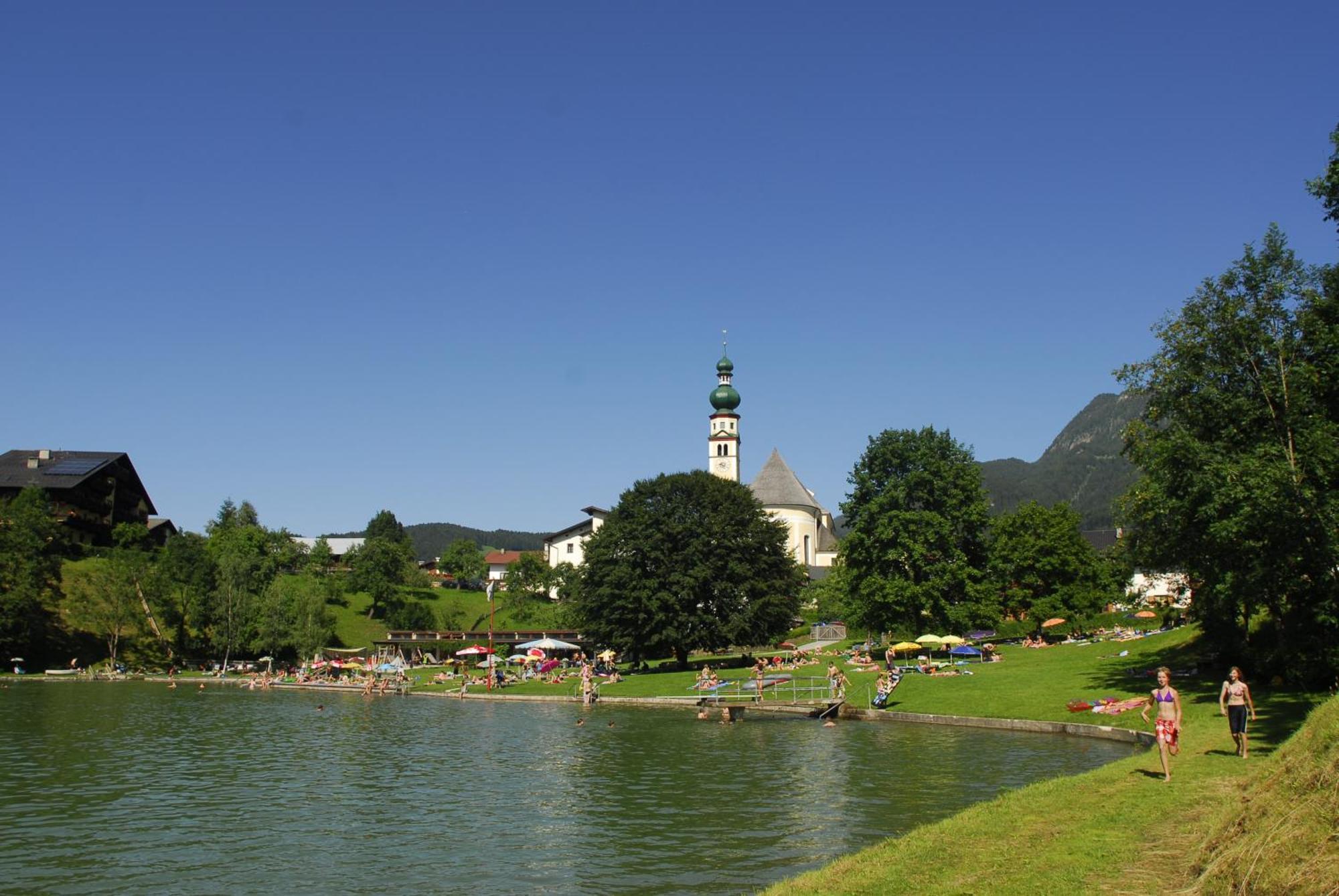 Hotel Stockerwirt Reith im Alpbachtal Εξωτερικό φωτογραφία