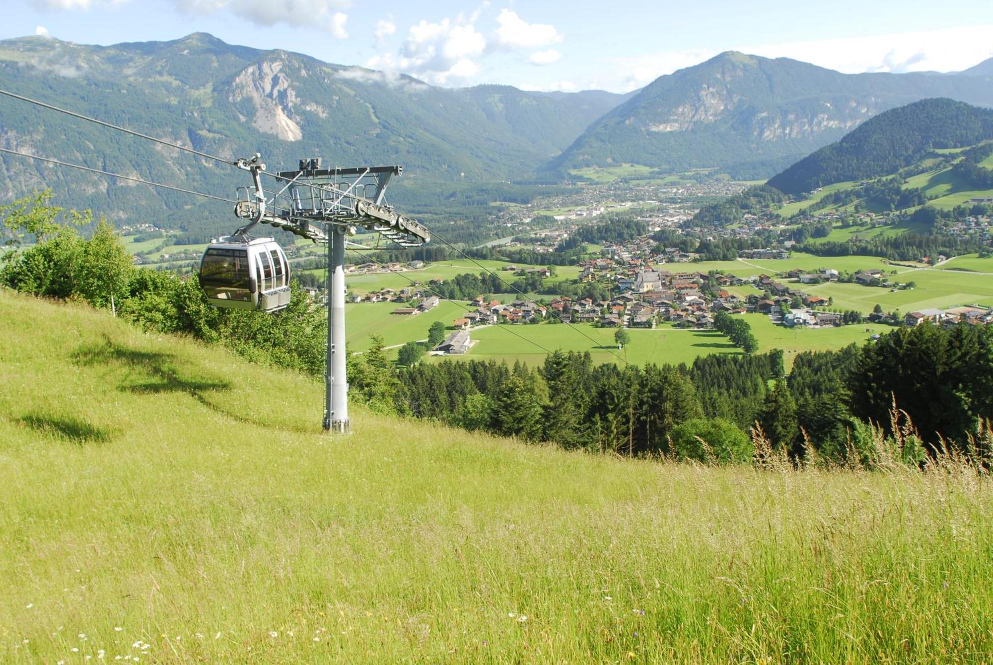 Hotel Stockerwirt Reith im Alpbachtal Εξωτερικό φωτογραφία