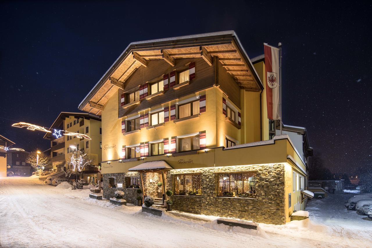 Hotel Stockerwirt Reith im Alpbachtal Εξωτερικό φωτογραφία