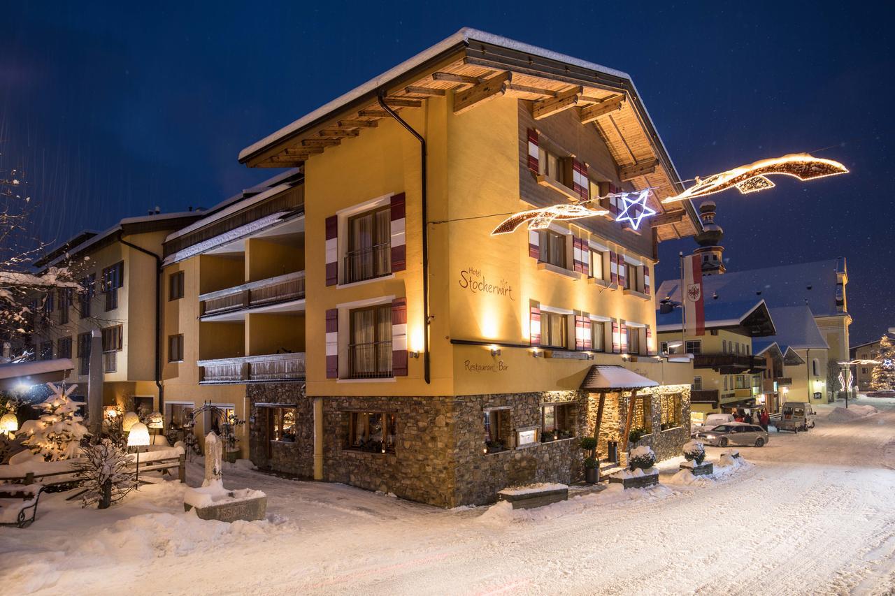 Hotel Stockerwirt Reith im Alpbachtal Εξωτερικό φωτογραφία