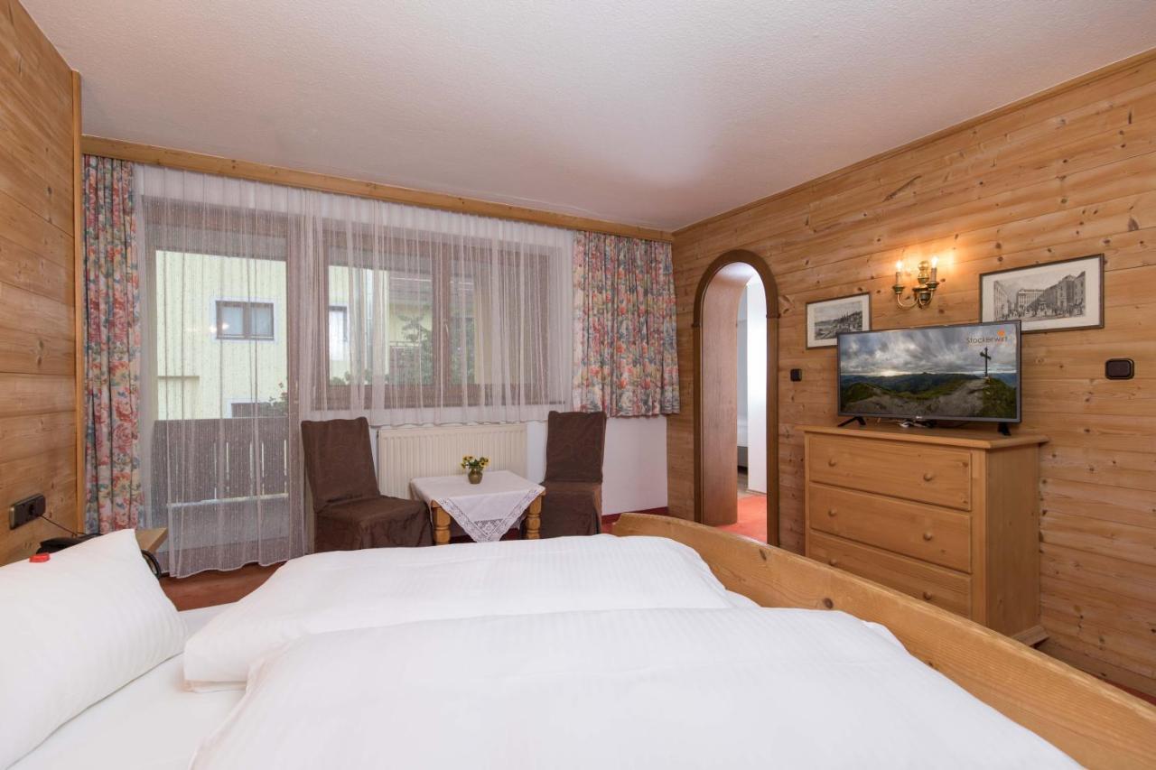 Hotel Stockerwirt Reith im Alpbachtal Εξωτερικό φωτογραφία