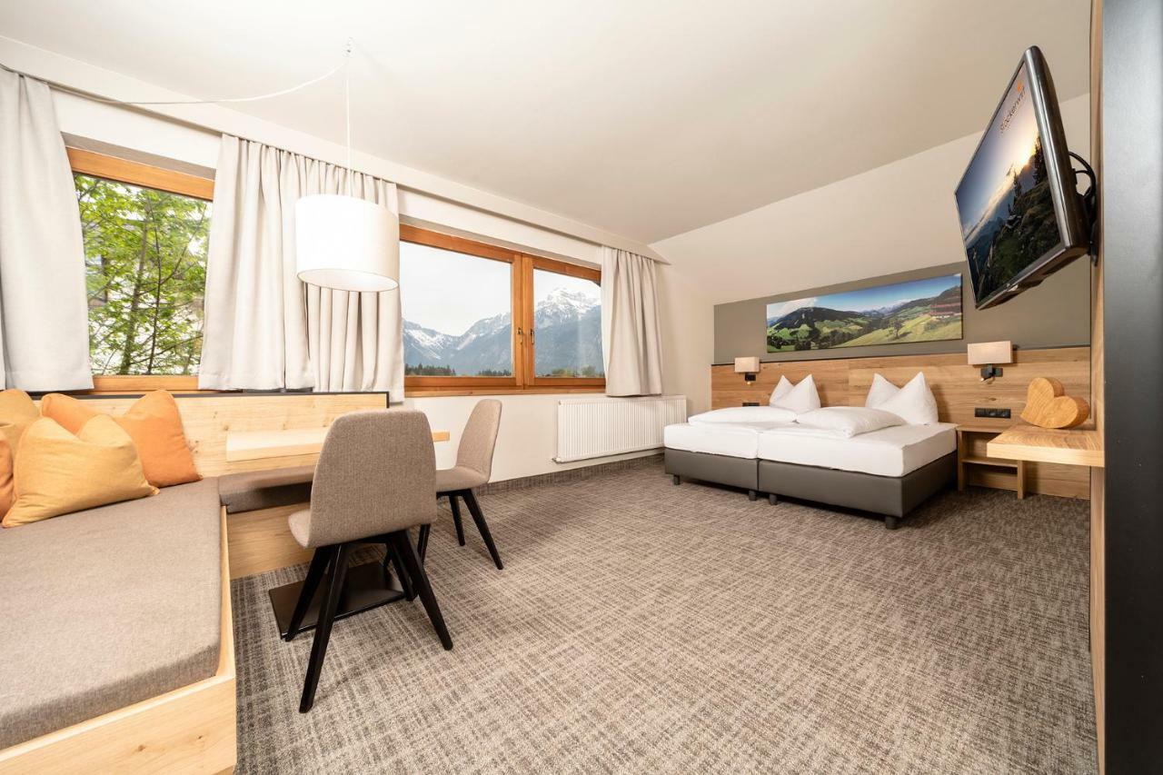 Hotel Stockerwirt Reith im Alpbachtal Εξωτερικό φωτογραφία