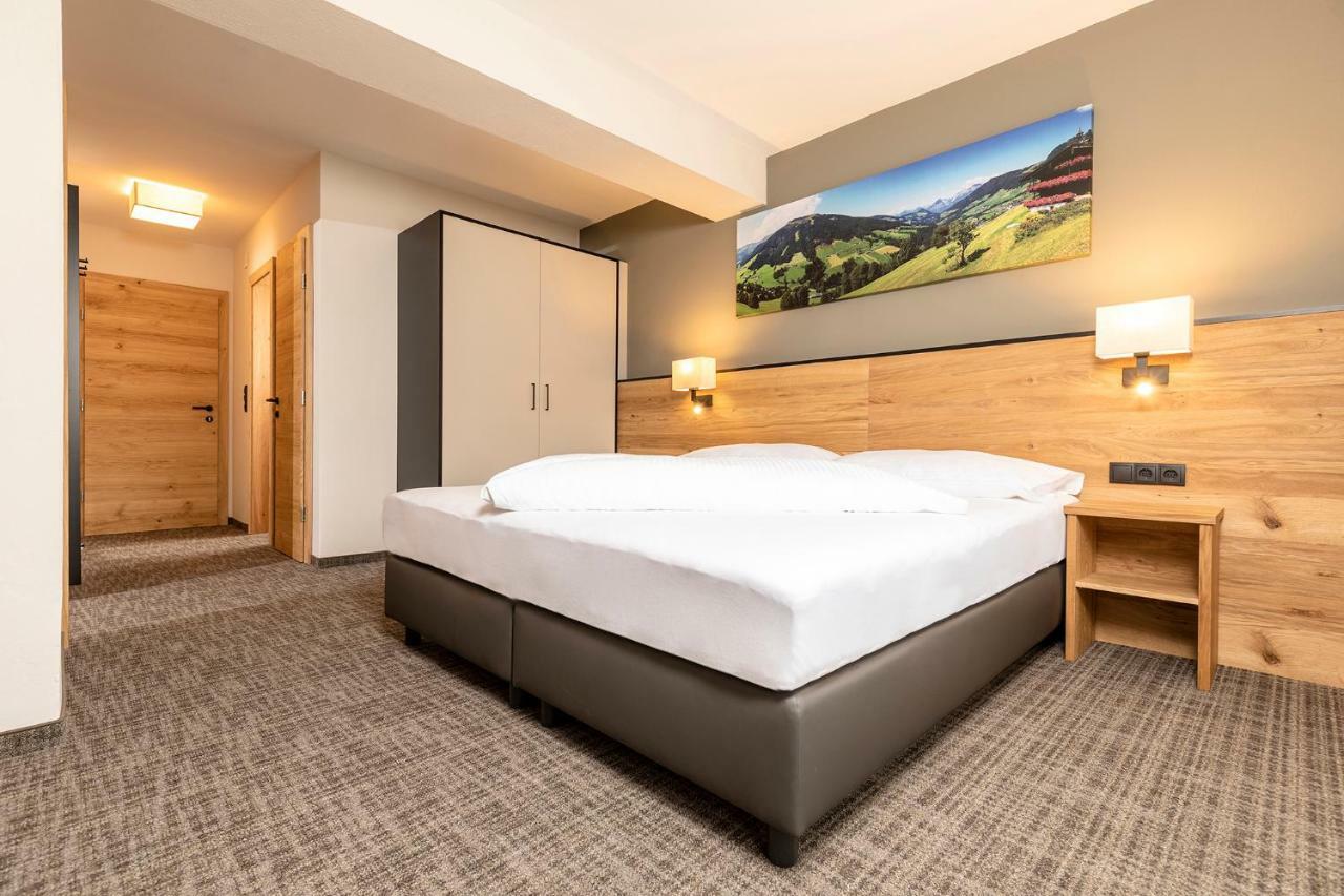 Hotel Stockerwirt Reith im Alpbachtal Εξωτερικό φωτογραφία